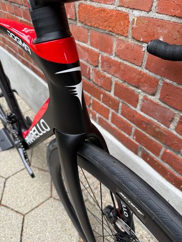 Used Pinarello Dogma Shimano Ultegra Di2 2024 Road & Gravel, Black — image 6 of 16