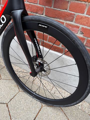 Used Pinarello Dogma Shimano Ultegra Di2 2024 Road & Gravel, Black — image 4 of 16