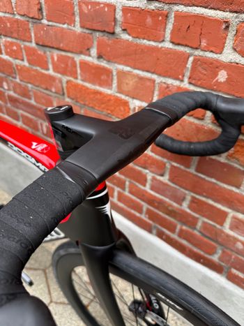 Used Pinarello Dogma Shimano Ultegra Di2 2024 Road & Gravel, Black — image 7 of 16