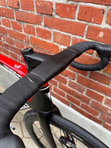Used Pinarello Dogma Shimano Ultegra Di2 2024 Road & Gravel, Black — image 7 of 16