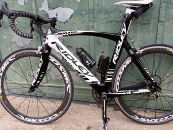 Used Ridley Campagnolo Athena 2014 Road & Gravel