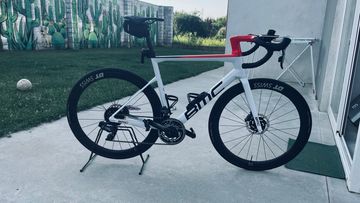 Brugt BMC Teammachine SLR01 FOUR 2022 2022 Road & Gravel — billede 2 af 6