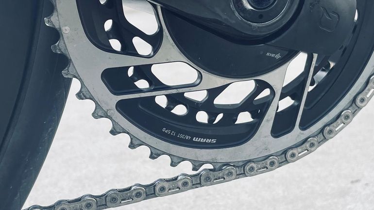 Brugt BMC Teammachine SLR01 FOUR 2022 2022 Road & Gravel — billede 6 af 6