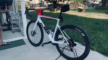 Brugt BMC Teammachine SLR01 FOUR 2022 2022 Road & Gravel — billede 3 af 6