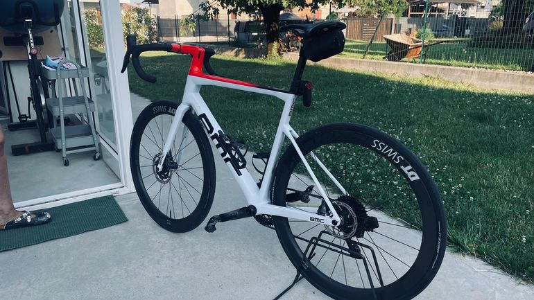 Brugt BMC Teammachine SLR01 FOUR 2022 2022 Road & Gravel — billede 3 af 6