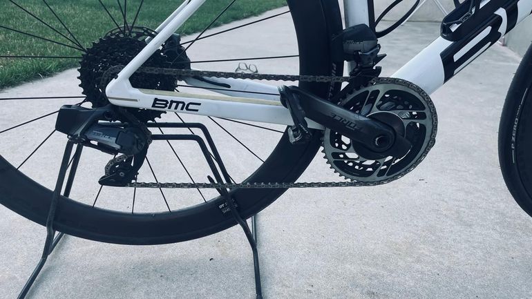 Brugt BMC Teammachine SLR01 FOUR 2022 2022 Road & Gravel — billede 5 af 6