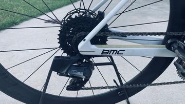 Brugt BMC Teammachine SLR01 FOUR 2022 2022 Road & Gravel — billede 4 af 6