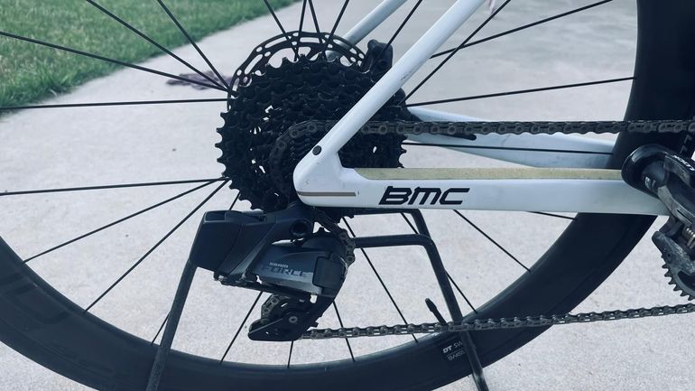 Brugt BMC Teammachine SLR01 FOUR 2022 2022 Road & Gravel — billede 4 af 6