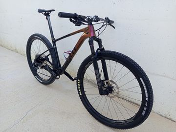 Brugt Giant XTC Advanced 29 1.5 2022 2022 MTB