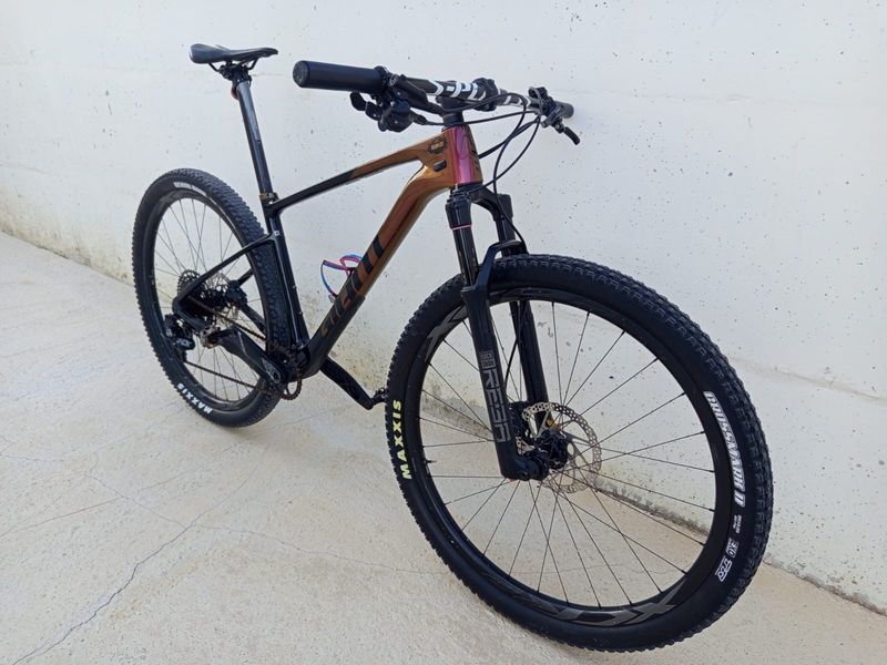 Used Giant XTC Advanced 29 1.5 2022 2022 MTB