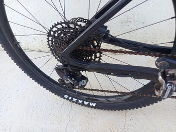 Brugt Giant XTC Advanced 29 1.5 2022 2022 Mountainbike — billede 3 af 4