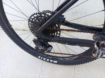 Giant XTC Advanced 29 1.5 2022 2022 Mountainbike usato, Nero — immagine 3 di 4