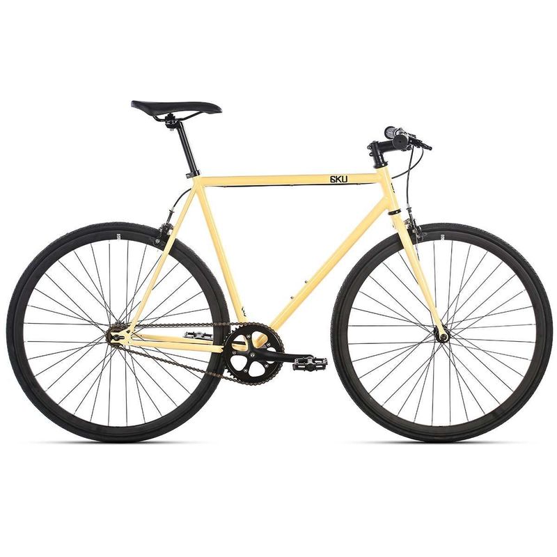 Used 6KU Tahoe Bici Fissa & Single Speed Urban & Touring