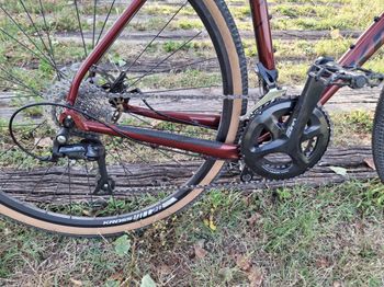 Brugt Kross ESKER 2.0 2023 2023 Road & Gravel — billede 5 af 9
