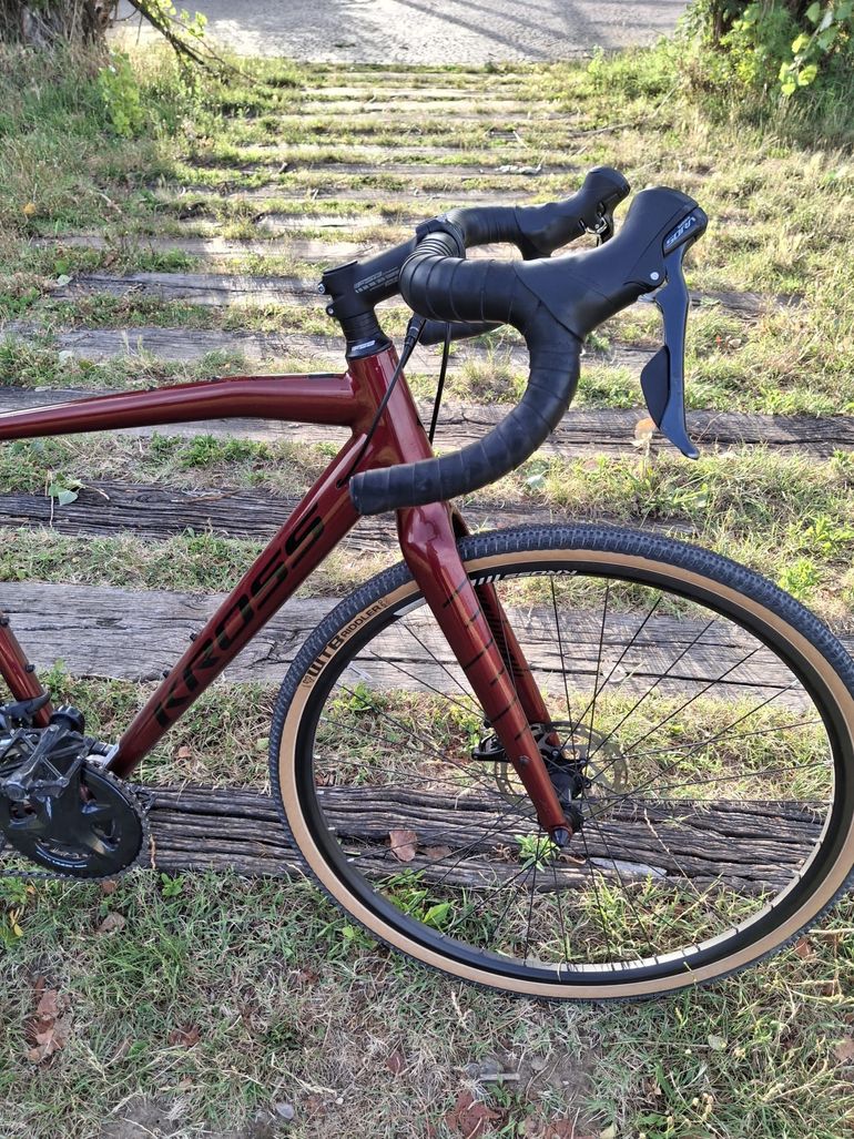 Brugt Kross ESKER 2.0 2023 2023 Road & Gravel — billede 4 af 9