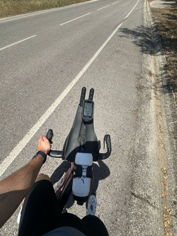 Used Ceepo Custom SRAM Force eTap AXS 2019 Road & Gravel, Red — image 5 of 9
