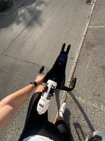 Used Ceepo Custom SRAM Force eTap AXS 2019 Road & Gravel, Red — image 9 of 9