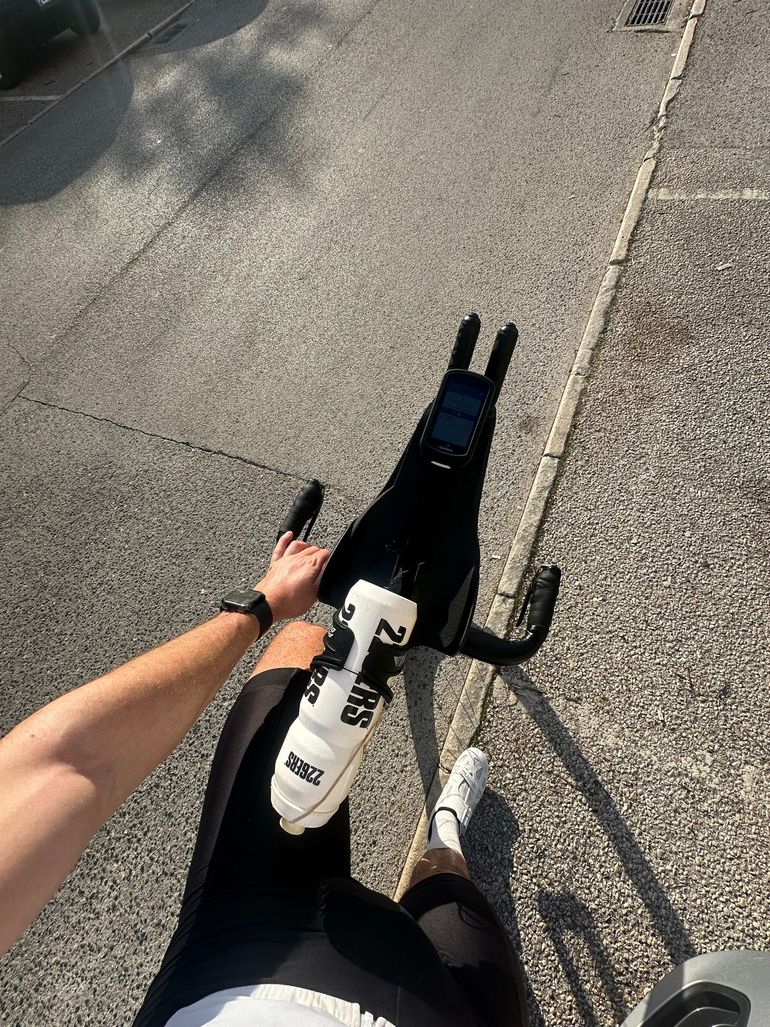 Używany Ceepo Custom SRAM Force eTap AXS 2019 Road & Gravel — zdjęcie 9 z 9
