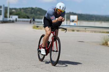 Używany Ceepo Custom SRAM Force eTap AXS 2019 Road & Gravel — zdjęcie 6 z 9