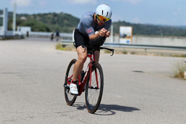 Używany Ceepo Custom SRAM Force eTap AXS 2019 Road & Gravel — zdjęcie 6 z 9