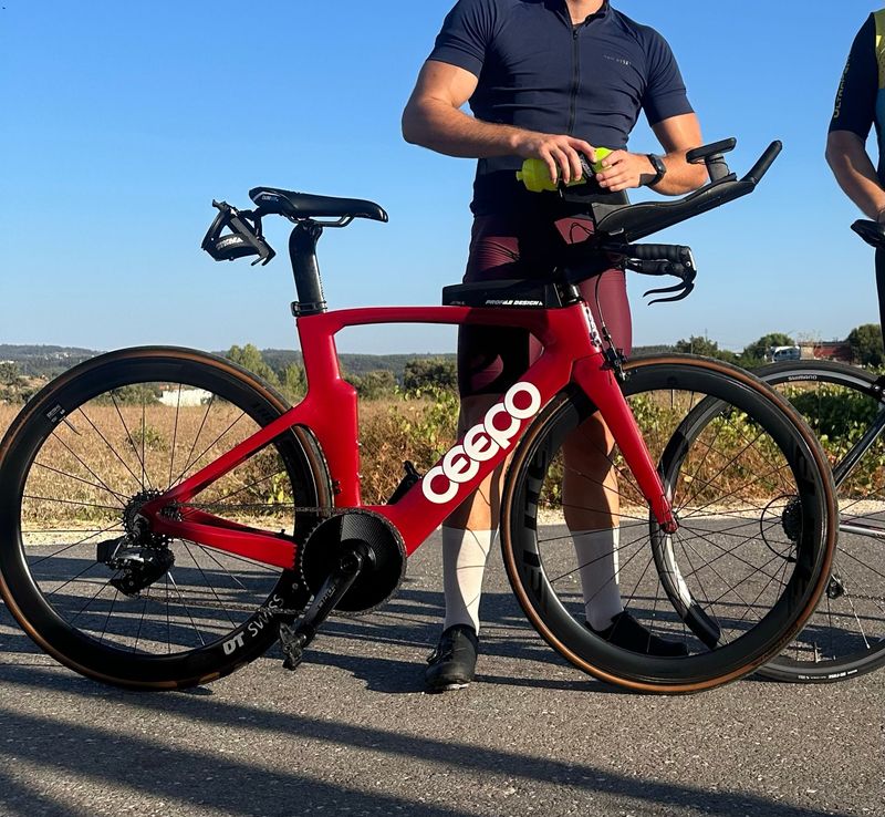 Used Ceepo Custom SRAM Force eTap AXS 2019 Road & Gravel