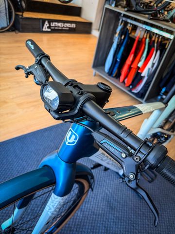 Gebrauchtes Mondraker DUSTY X 2026 2026 Road & Gravel, Weiß — Bild 6 von 7