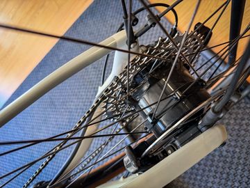 Gebrauchtes Mondraker DUSTY X 2026 2026 Road & Gravel, Weiß — Bild 7 von 7