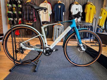 Gebrauchtes Mondraker DUSTY X 2026 2026 Road & Gravel, Weiß — Bild 1 von 7