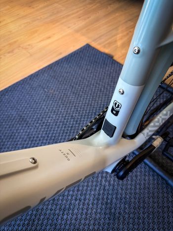 Brugt Mondraker DUSTY X 2026 2026 Road & Gravel — billede 4 af 7