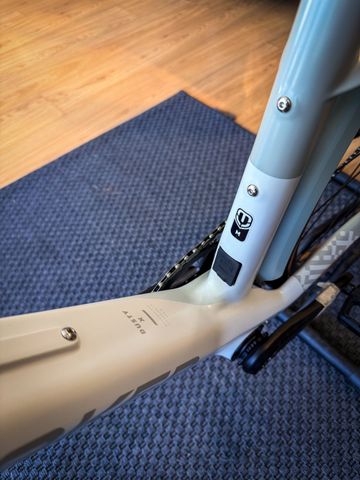 Gebrauchtes Mondraker DUSTY X 2026 2026 Road & Gravel, Weiß — Bild 4 von 7