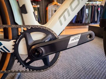 Gebrauchtes Mondraker DUSTY X 2026 2026 Road & Gravel, Weiß — Bild 3 von 7