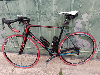 Używany CUBE LITENING C:62 Race 2017 2017 Road & Gravel