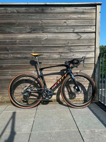 Brugt Scott Foil 20 2020 2020 Road & Gravel — billede 7 af 7