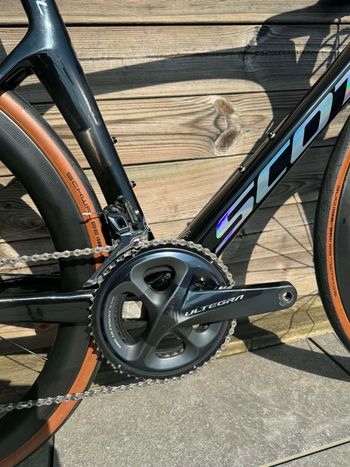 Brugt Scott Foil 20 2020 2020 Road & Gravel — billede 4 af 7