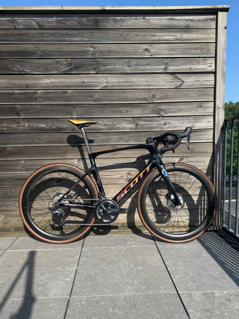 Gebrauchtes Scott Foil 20 2020 2020 Road & Gravel, Schwarz — Bild 3 von 8