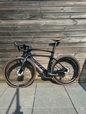 Brugt Scott Foil 20 2020 2020 Road & Gravel — billede 2 af 7