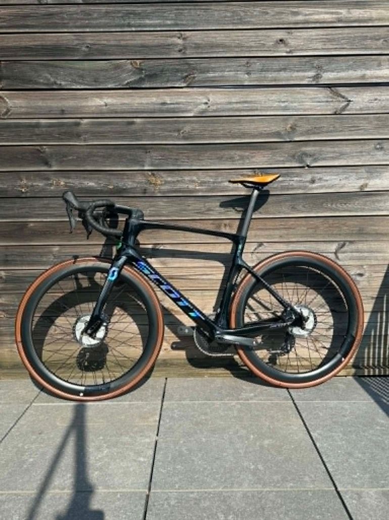 Brugt Scott Foil 20 2020 2020 Road & Gravel — billede 2 af 7