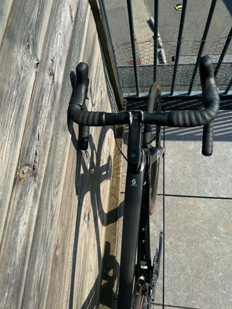 Brugt Scott Foil 20 2020 2020 Road & Gravel — billede 3 af 7