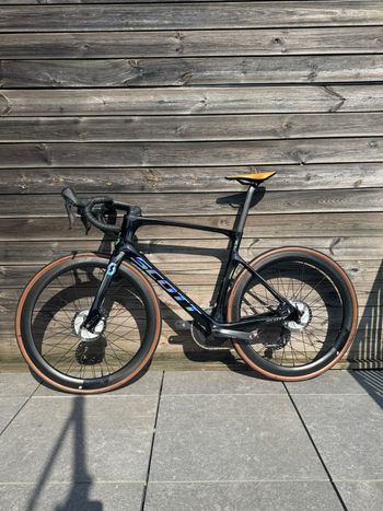 Gebrauchtes Scott Foil 20 2020 2020 Road & Gravel, Schwarz — Bild 6 von 8