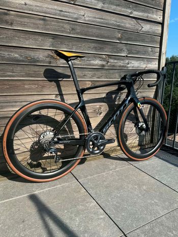 Brugt Scott Foil 20 2020 2020 Road & Gravel — billede 6 af 7