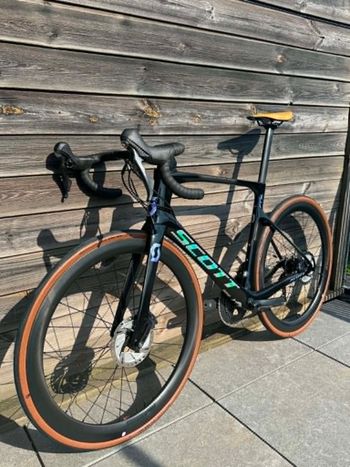 Used Scott Foil 20 2020 2020 Road & Gravel