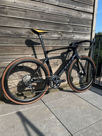 Brugt Scott Foil 20 2020 2020 Road & Gravel