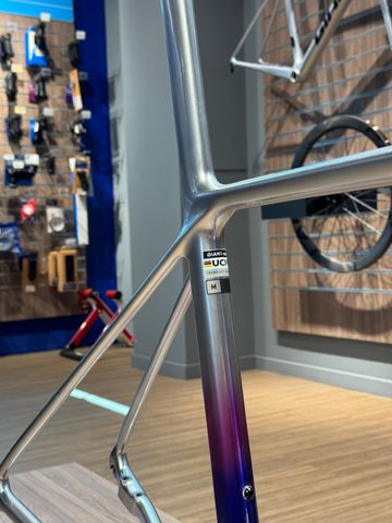 Giant TCR Advanced SL Team Frameset 2026 Frameset 2026 Road & Gravel usato