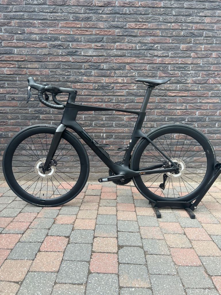 Brugt BMC Teammachine R 01 FOUR 2024 2024 Road & Gravel — billede 2 af 3
