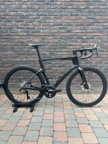 Brugt BMC Teammachine R 01 FOUR 2024 2024 Road & Gravel