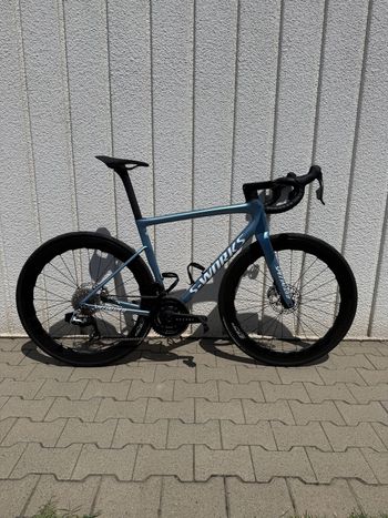 Used Specialized S-Works Tarmac SL8 LTD – SRAM RED AXS 2025 2025 Road & Gravel