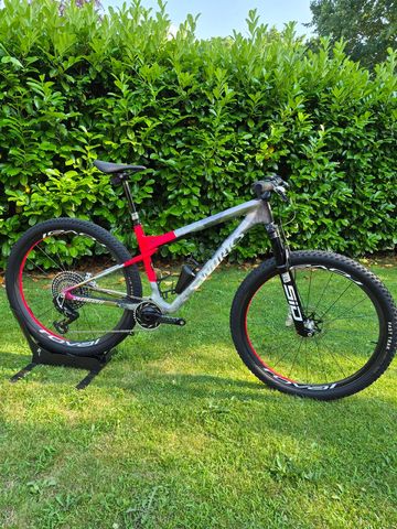 Specialized S-Works Epic World Cup Forward 50 LTD 2025 2025 MTB usato