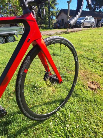 Tweedehands Van rysel Edr SRAM Rival 2023 Road & Gravel — afbeelding 8 van 8