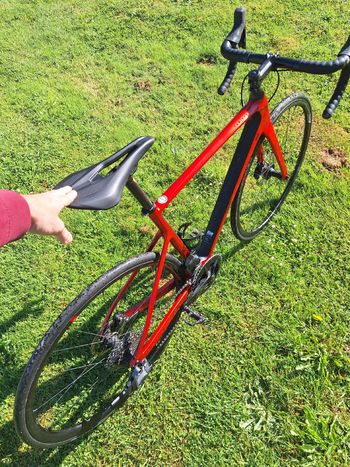 Tweedehands Van rysel Edr SRAM Rival 2023 Road & Gravel — afbeelding 6 van 8