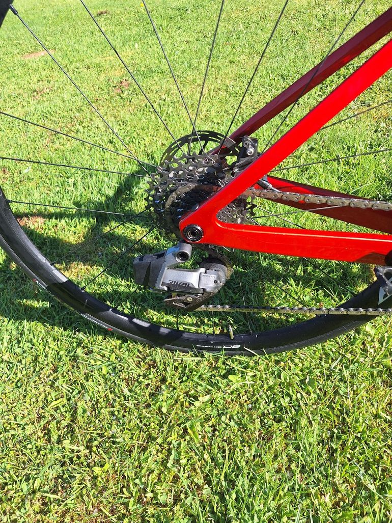 Tweedehands Van rysel Edr SRAM Rival 2023 Road & Gravel — afbeelding 4 van 8